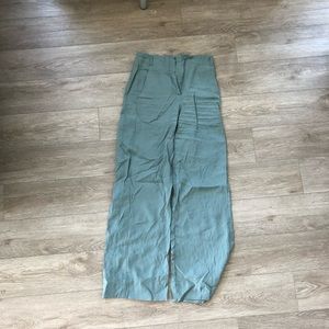 Aritzia Wilfred Wander Pant 